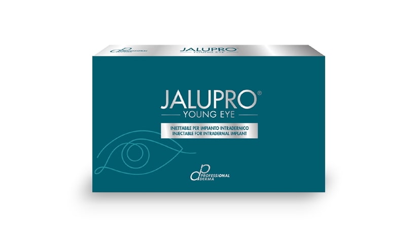 ジャルプロ ヤングアイ｜JAUPRO YOUNG EYE